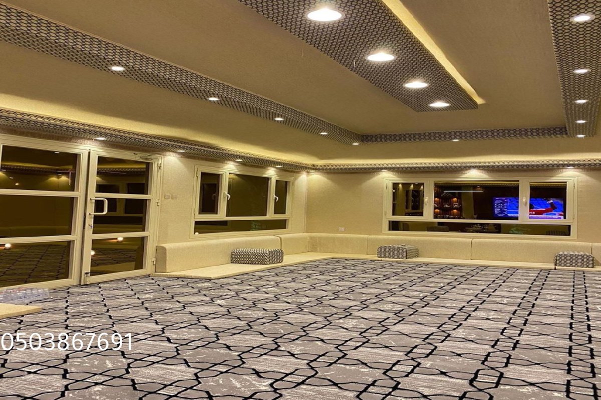 بيوت شعر – أفضل التصاميم وأعلى جودة في الدمام