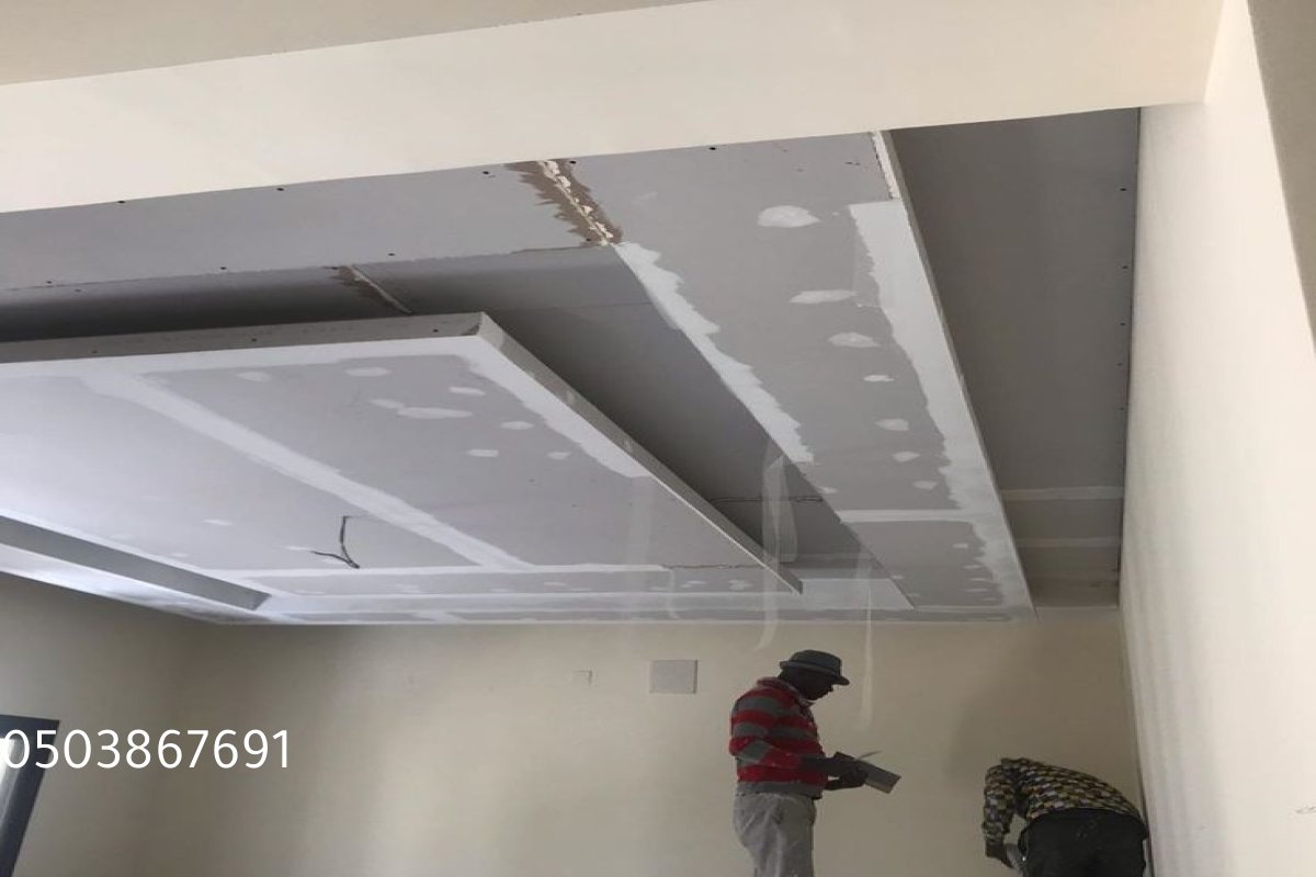 صباغ الدمام | معلم أصباغ دهانات حديثة الشرقية