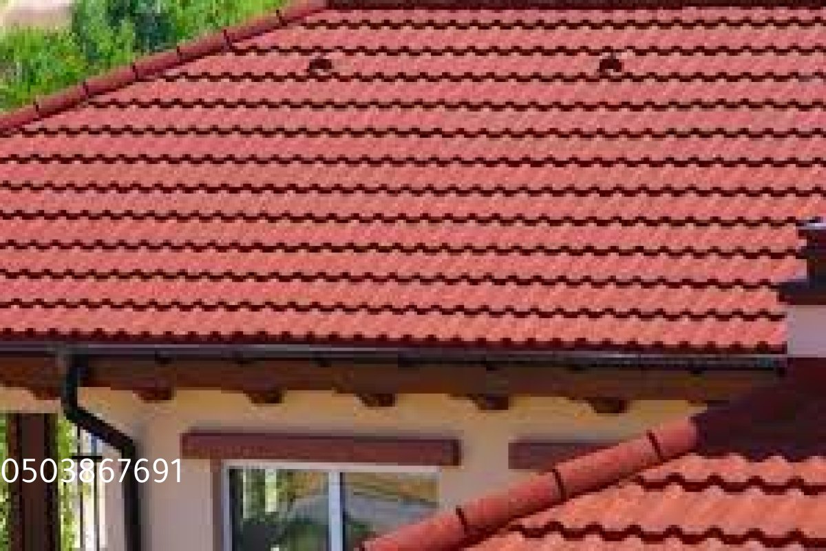 قرميد أحمر: خيار مثالي للتصميم المعماري التقليدي والحديث