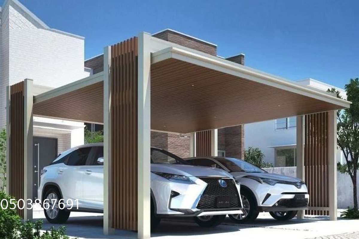 مظلات سيارات متحركة بالريموت في الدمام: حماية متطورة لسيارتك بأعلى التقنيات