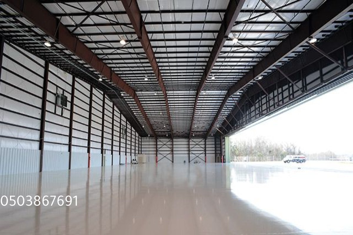 هناجر الدمام