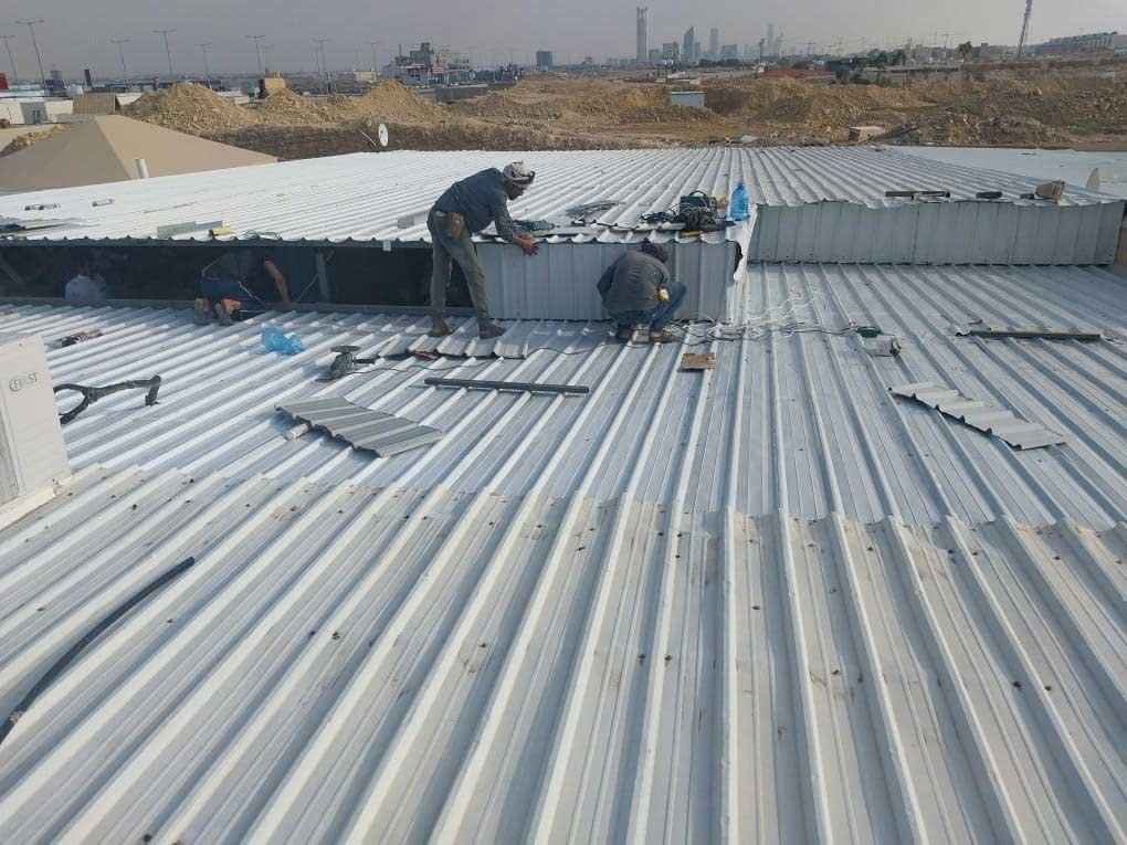 ساندوتش بانل – الحل المثالي للبناء الحديث في الدمام