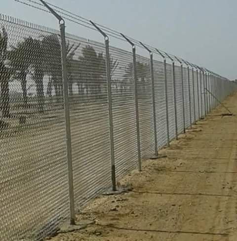 شبوك زراعية وملاعب في الدمام - أفضل حلول للحماية والتسوير