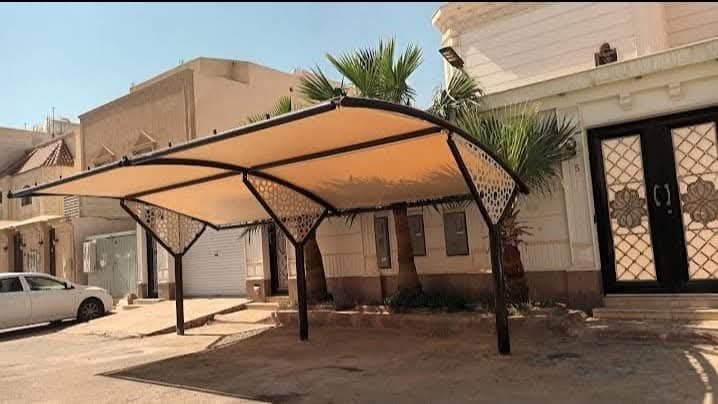 مظلات خارجية