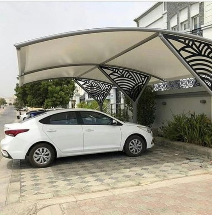 مظلات سيارات – أفضل حلول التظليل والحماية سيارتك في الدمام